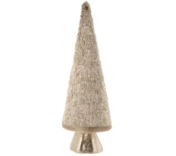 Clearance * Sapin De Noël A Poser "Navidad" 80Cm Or