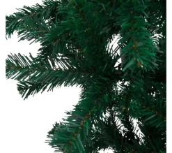 * Sapin Et Accessoire^Sapin De Noël Artificiel Renverse Avec Support Vert 120 Cm