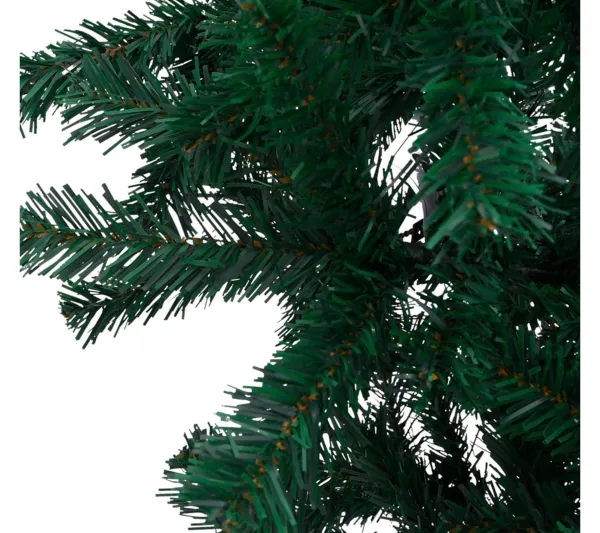 * Sapin Et Accessoire^Sapin De Noël Artificiel Renverse Avec Support Vert 180 Cm