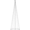 * Guirlande Et Boule De Sapin^Sapin De Noël C Ne 752 Led Blanc Chaud 160X500 Cm