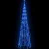 * Guirlande Et Boule De Sapin^Sapin De Noël C Ne 400 Led Bleu 100X360 Cm