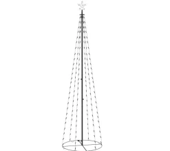 * Guirlande Et Boule De Sapin^Sapin De Noël C Ne 136 Led Bleu Décoration 70X240 Cm