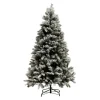 * Sapin Et Accessoire^Sapin De Noël Déco "Enneige" 193Cm Vert