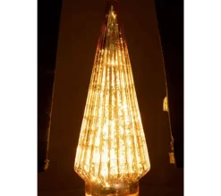* Sapin Et Accessoire^Sapin De Noël En Verre 