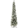 * Sapin Et Accessoire^Sapin De Noël Enneige "Christmas" 240Cm Vert