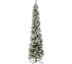 * Sapin Et Accessoire^Sapin De Noël Enneige "Christmas" 240Cm Vert