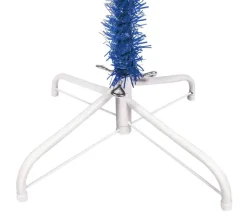 * Sapin Et Accessoire^Sapin De Noël Troit Bleu 180 Cm