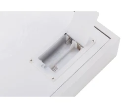 Cheap * Scene D'Hiver Led H.29 Cm Blanc