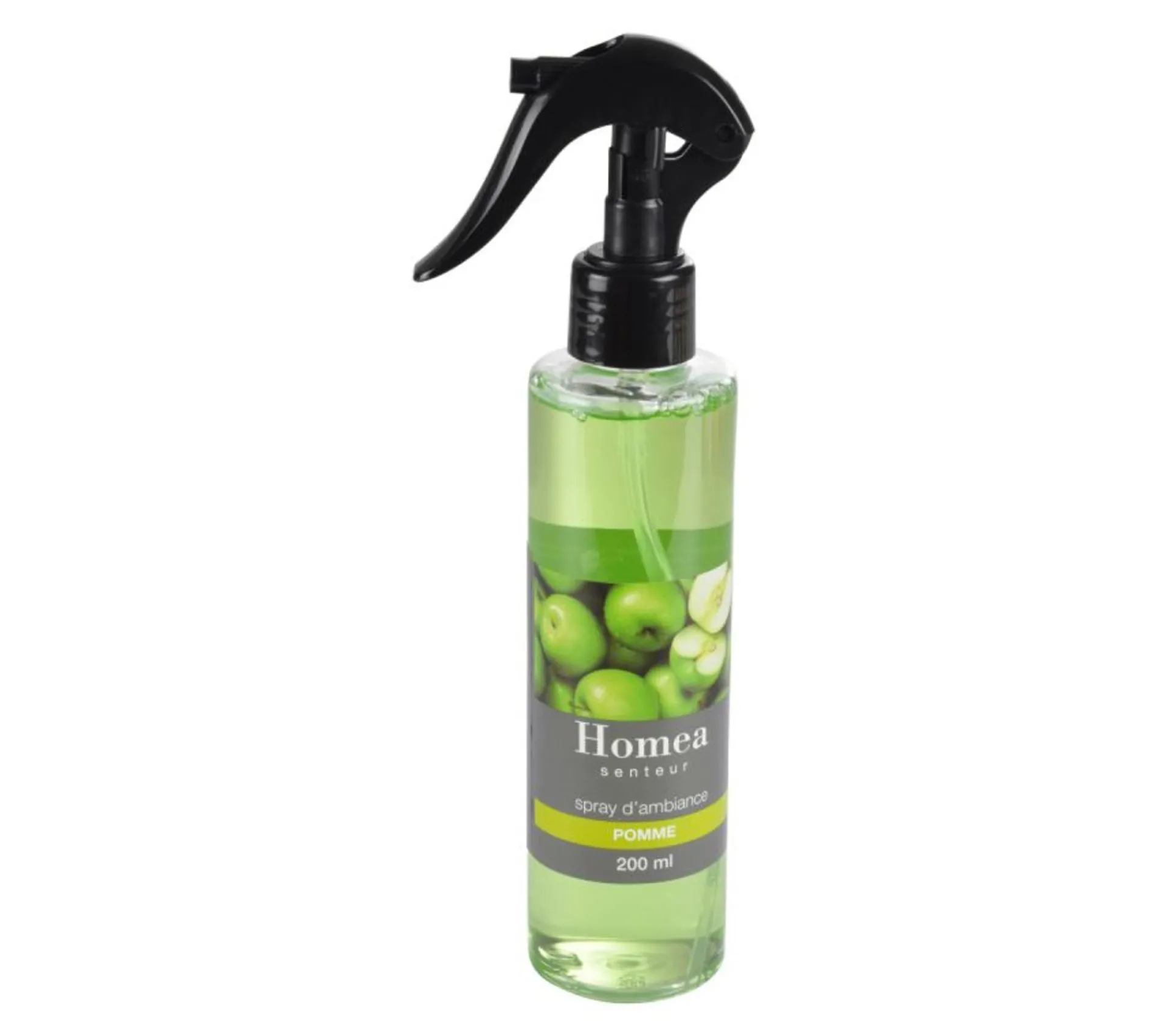 Store * Spray D'Ambiance "Fraicheur" 200Ml Pomme