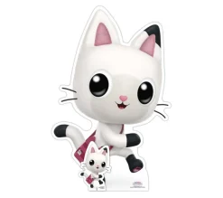 STAR CUTOUTS Anniversaire Et Autres Fêtes^ Figurine En Carton ?Gabby Et La Maison Magique - Pandy - Hauteur 74 Cm