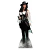 STAR CUTOUTS Anniversaire Et Autres Fêtes^ Figurine En Carton Angelica Pirates Des Cara Bes - Haut 165 Cm