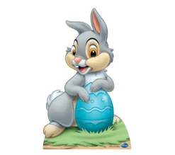 STAR CUTOUTS Anniversaire Et Autres Fêtes^ Figurine En Carton Taille Reelle Disney Panpan Bambi Paques H 76 Cm