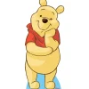 STAR CUTOUTS Anniversaire Et Autres Fêtes^ Figurine En Carton Taille Reelle Disney Winnie L'Ourson H 91 Cm