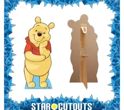 STAR CUTOUTS Anniversaire Et Autres Fêtes^ Figurine En Carton Taille Reelle Disney Winnie L'Ourson H 91 Cm