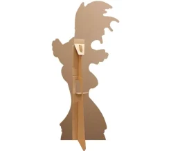 STAR CUTOUTS Anniversaire Et Autres Fêtes^ Figurine En Carton Trollex Techno Trolls World Tour 93 Cm