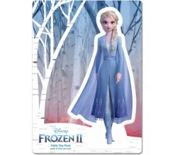 STAR CUTOUTS Anniversaire Et Autres Fêtes^ Figurine En Carton Poser Reine Des Neiges 2 Anna Et Elsa 28 Cm