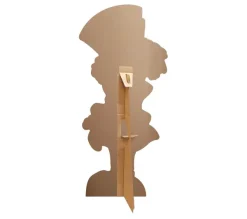 STAR CUTOUTS Anniversaire Et Autres Fêtes^ Figurine En Carton Alice Au Pays Des Merveilles Vintage - Chapelier Fou