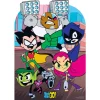 STAR CUTOUTS Anniversaire Et Autres Fêtes^ Figurine En Carton Passe-Tete Enfant Teen Titans Dc Comics H 133 Cm