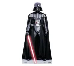 STAR CUTOUTS Anniversaire Et Autres Fêtes^ Figurine En Carton Taille Reelle Dark Vador Star Wars H 195 Cm