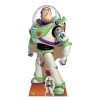 STAR CUTOUTS Anniversaire Et Autres Fêtes^ Figurine En Carton Taille Reelle Buzz L'Eclair Toy Story H 140 Cm