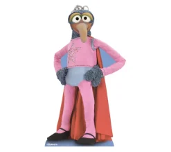 STAR CUTOUTS Anniversaire Et Autres Fêtes^ Figurine En Carton Gonzo Muppets Show - Haut 139 Cm