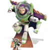 STAR CUTOUTS Anniversaire Et Autres Fêtes^ Figurine En Carton Buzz L'Eclair - L'Infini Et L'Au-Dela - Haut 123 Cm