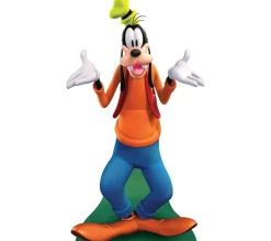 STAR CUTOUTS Anniversaire Et Autres Fêtes^ Figurine En Carton Taille Reelle Disney Dingo H 140 Cm