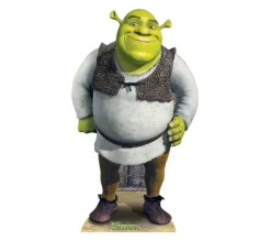 STAR CUTOUTS Anniversaire Et Autres Fêtes^ Figurine En Carton Shrek Dreamworks H 170 Cm