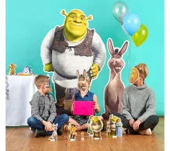 STAR CUTOUTS Anniversaire Et Autres Fêtes^ Figurine En Carton Shrek Dreamworks H 170 Cm