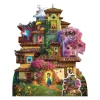 STAR CUTOUTS Anniversaire Et Autres Fêtes^ Figurine En Carton - Encanto - Maison Famille Madrigal - Hauteur 90 Cm