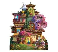 STAR CUTOUTS Anniversaire Et Autres Fêtes^ Figurine En Carton - Encanto - Maison Famille Madrigal - Hauteur 90 Cm