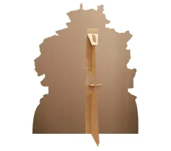 STAR CUTOUTS Anniversaire Et Autres Fêtes^ Figurine En Carton - Encanto - Maison Famille Madrigal - Hauteur 90 Cm