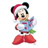 STAR CUTOUTS Anniversaire Et Autres Fêtes^ Figurine En Carton Taille Reelle Minnie Mouse Noël Disney 93 Cm