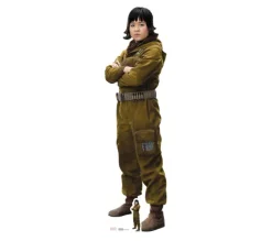 STAR CUTOUTS Anniversaire Et Autres Fêtes^ Figurine En Carton Taille Reelle Rose Tico Star Wars Viii H 159 Cm