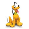 STAR CUTOUTS Anniversaire Et Autres Fêtes^ Figurine En Carton Taille Reelle Disney Pluto H 95 Cm