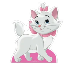 STAR CUTOUTS Anniversaire Et Autres Fêtes^ Figurine En Carton Marie Disney Les Aristochats - Hauteur 85 Cm