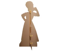 STAR CUTOUTS Anniversaire Et Autres Fêtes^ Figurine En Carton Encanto : La Fantastique Famille Madrigal Dolores - H 185 Cm