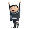 STAR CUTOUTS Anniversaire Et Autres Fêtes^ Figurine En Carton Jeune Gru - Les Minions 2 : Il Tait Une Fois Gru - Hauteur 136 Cm