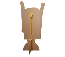 STAR CUTOUTS Anniversaire Et Autres Fêtes^ Figurine En Carton Jeune Gru - Les Minions 2 : Il Tait Une Fois Gru - Hauteur 136 Cm