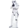 STAR CUTOUTS Anniversaire Et Autres Fêtes^ Figurine En Carton Stormtrooper (Mini Format) - Haut 96 Cm