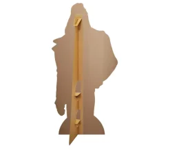 STAR CUTOUTS Anniversaire Et Autres Fêtes^ Figurine En Carton Johnny Mountain Gorille -Tous En Scene 2 - Hauteur 157 Cm