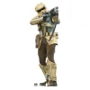 STAR CUTOUTS Anniversaire Et Autres Fêtes^ Figurine En Carton Taille Reelle Shoretrooper Star Wars Rogue One H 178 Cm