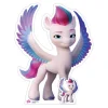 STAR CUTOUTS Anniversaire Et Autres Fêtes^ Figurine En Carton ?Zipp Storm ?My Little Pony - Hauteur 95 Cm