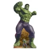 STAR CUTOUTS Anniversaire Et Autres Fêtes^ Figurine En Carton Marvel Comics Hulk En Colere H 190 Cm