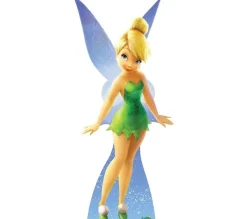 STAR CUTOUTS Anniversaire Et Autres Fêtes^ Figurine En Carton Taille Reelle Disney Fee Clochette H 91 Cm