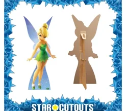 STAR CUTOUTS Anniversaire Et Autres Fêtes^ Figurine En Carton Taille Reelle Disney Fee Clochette H 91 Cm