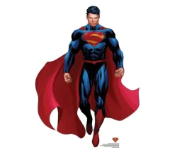 STAR CUTOUTS Anniversaire Et Autres Fêtes^ Figurine En Carton - Superman - Hauteur 92 Cm