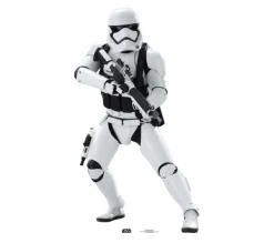 STAR CUTOUTS Anniversaire Et Autres Fêtes^ Figurine En Carton Taille Reelle Stormtrooper Ep7 Star Wars 171 Cm