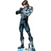 STAR CUTOUTS Anniversaire Et Autres Fêtes^ Figurine En Carton Disney Avengers Bucky Le Soldat De L'Hiver Comics H 180 Cm