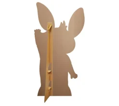STAR CUTOUTS Anniversaire Et Autres Fêtes^ Figurine En Carton - Bing Debout Bras Vers Le Haut - Hauteur 165 Cm